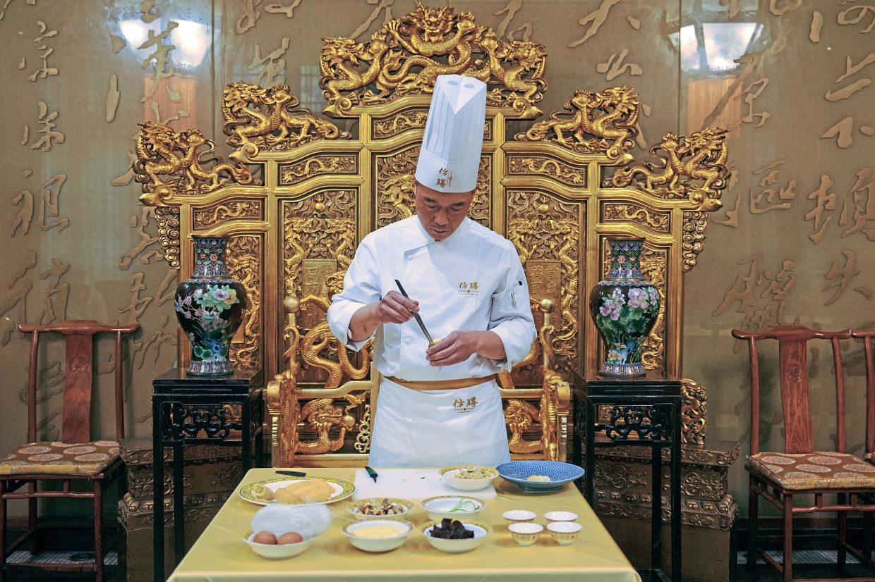 From Palace to Plate: How Imperial Chinese Cuisine Survives in Modern Beijing