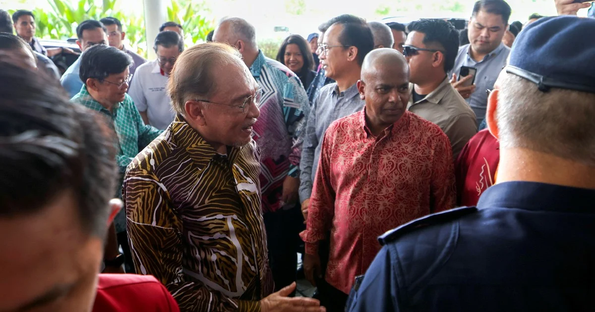 Anwar Celebrates Petronas' Turkmenistan Gas Fields Win as Major Energy Security Win