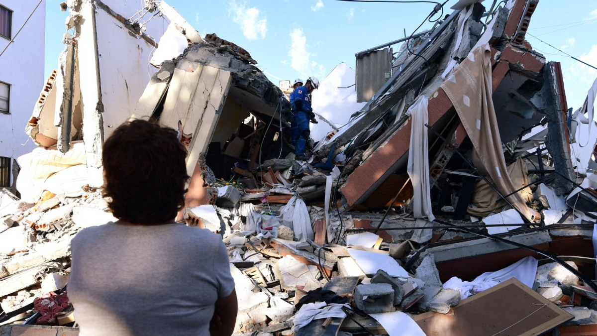 PM Anwar extends solidarity to Colombia after powerful earthquake strikes region