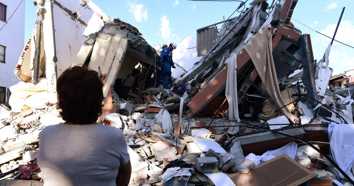 PM Anwar extends solidarity to Colombia after powerful earthquake strikes region