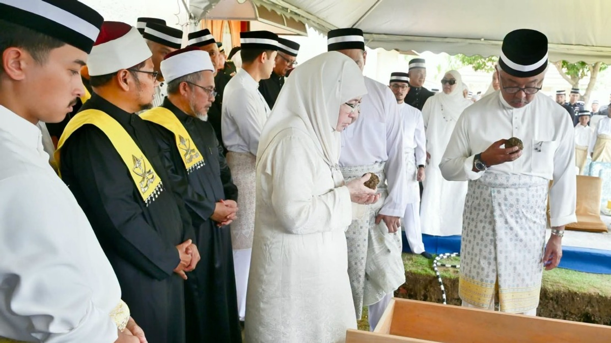 Pahang Royal Family Enters Three-Day Mourning Period