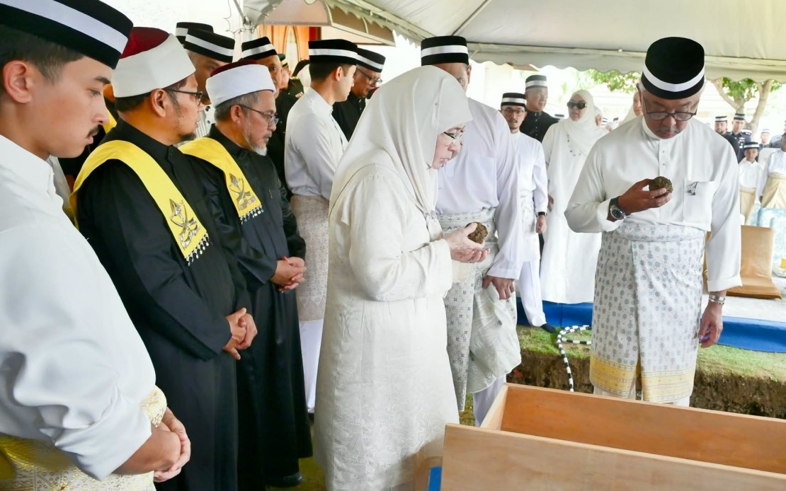 Pahang Royal Family Enters Three-Day Mourning Period