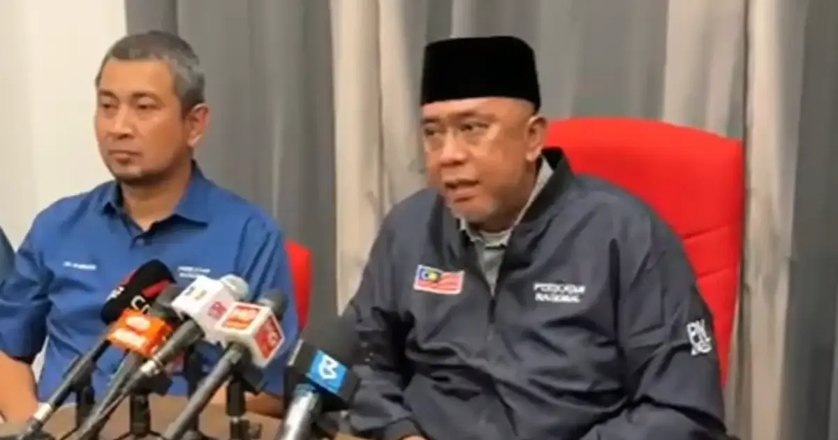 Layang-Layang Representative Defects to Bersatu After Umno Cedes Seat to MCA