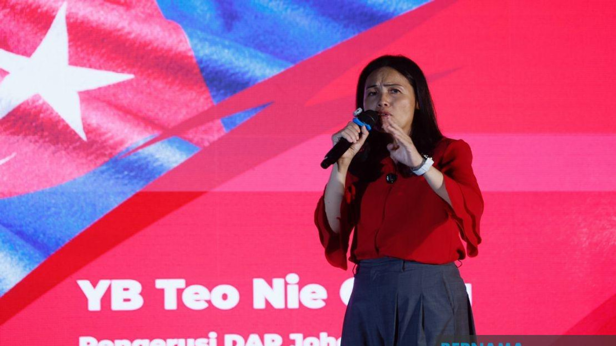 DAP Pledges Thorough Review After Losing Four Johor Seats in State Election