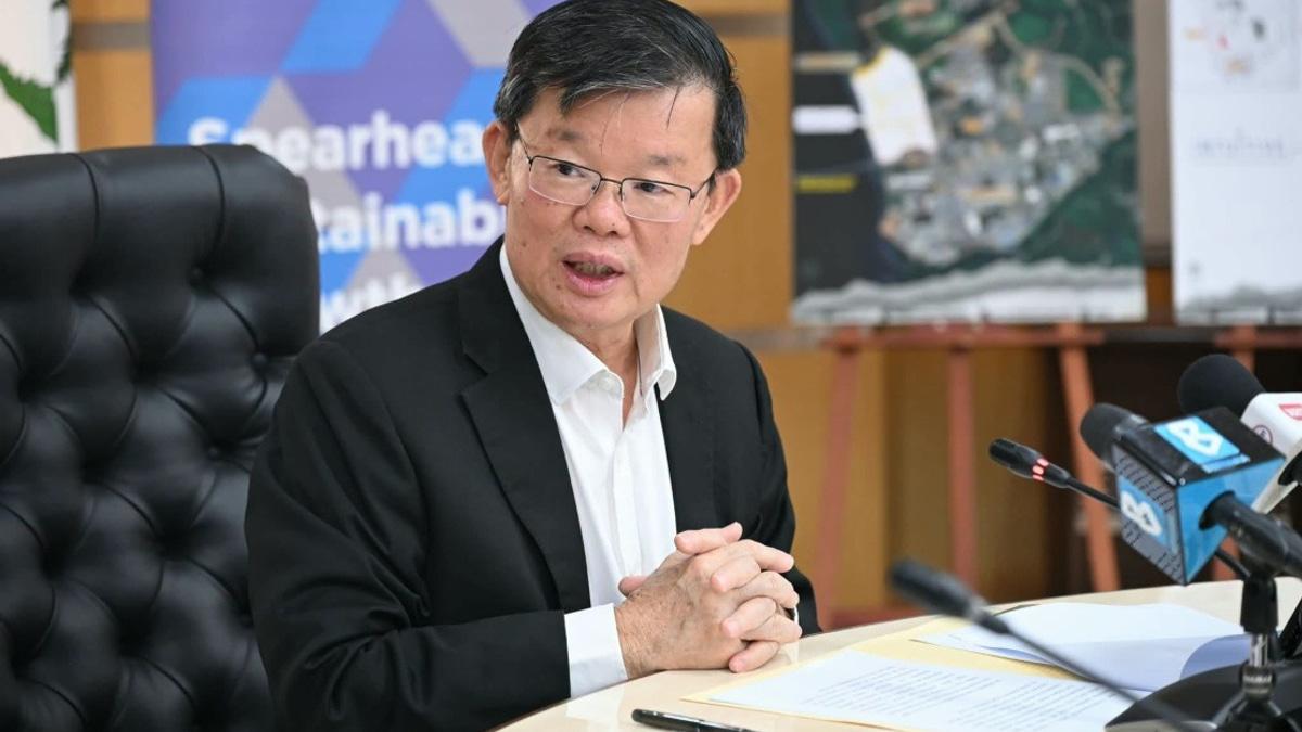 Penang DAP Adopts Neutral Stance as Party Prepares for Cabinet Decision