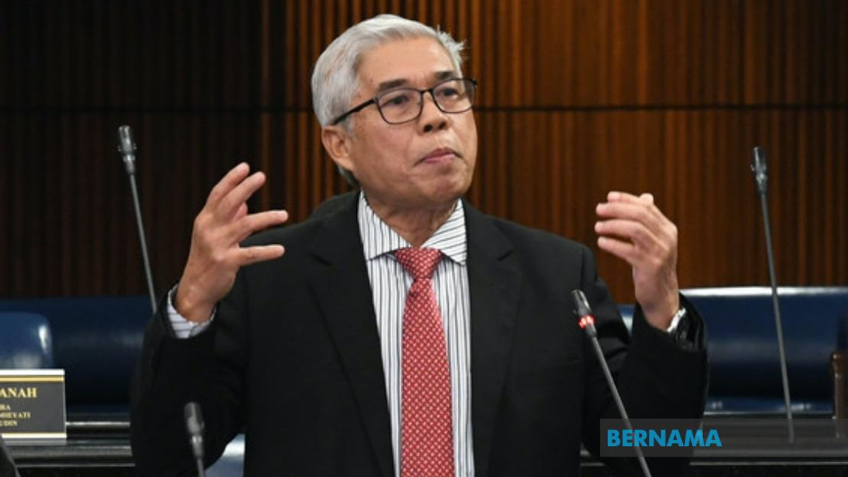 Federal Allocations To States Bound By Constitutional Framework, Says Pasir Gudang MP
