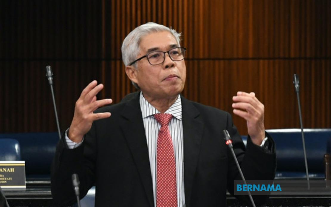 Federal Allocations To States Bound By Constitutional Framework, Says Pasir Gudang MP