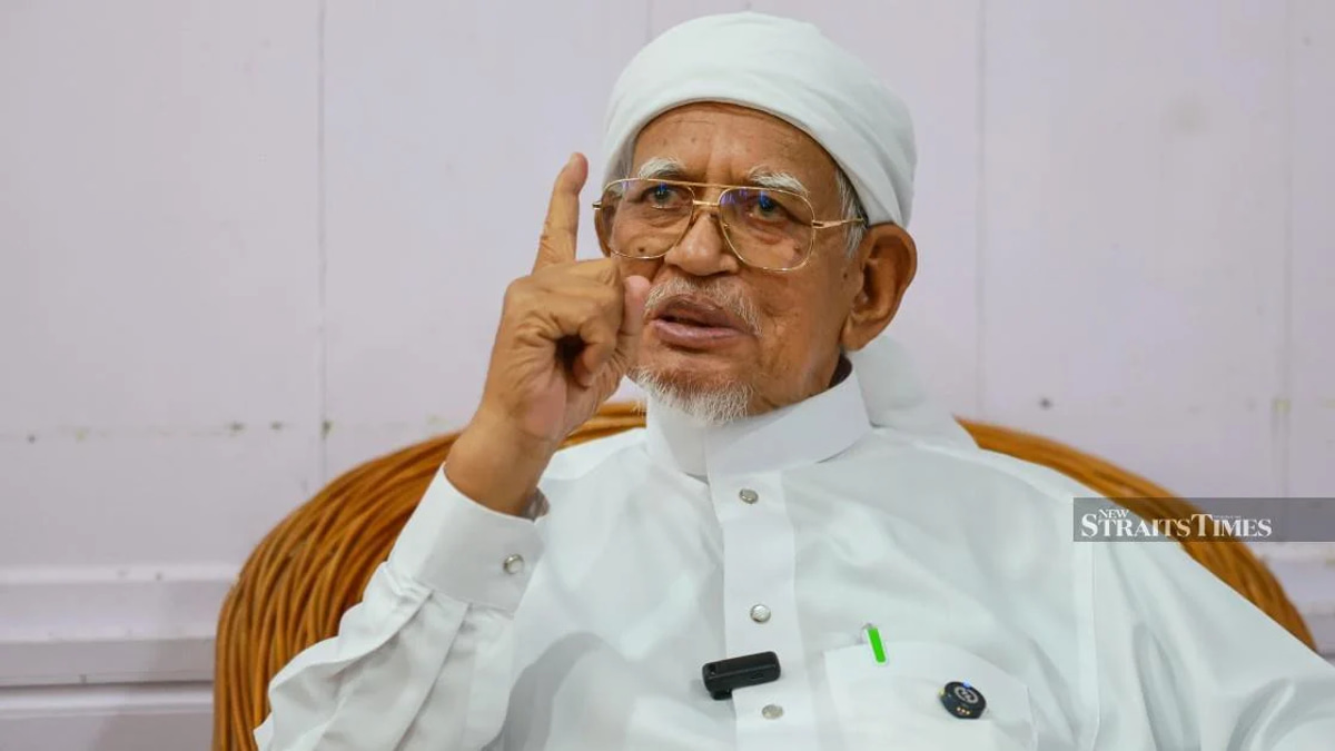 PAS To Decide On Party Logo Or PN Banner For Johor Election