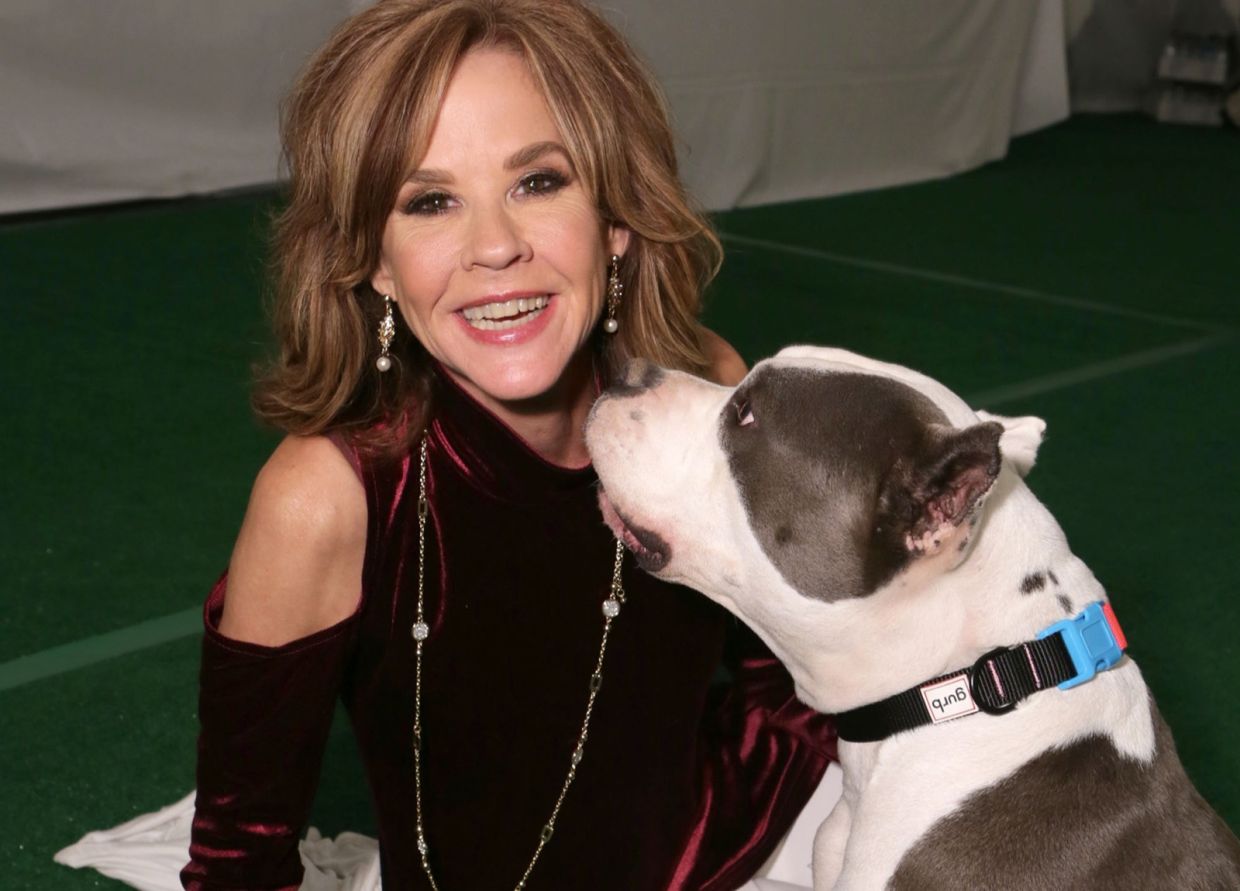 Linda Blair's California Home Searched Over Undocumented Rescue Dog Operation