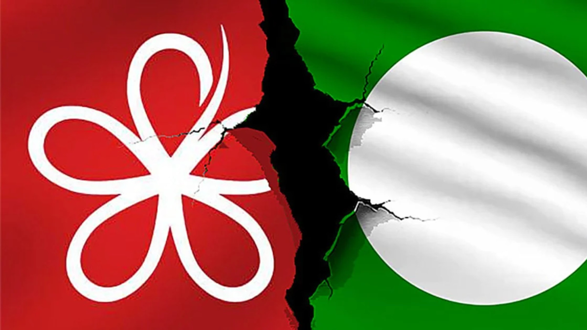 PAS Strategy to Remove Bersatu from PN Could Alienate Moderate Supporters, Warns Analyst