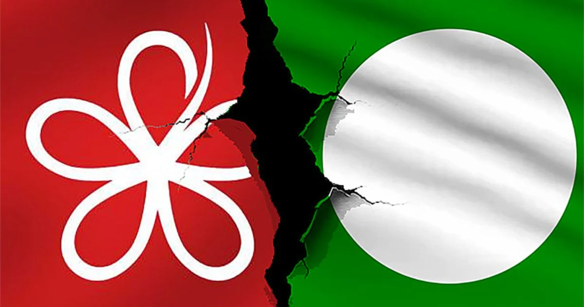 PAS Strategy to Remove Bersatu from PN Could Alienate Moderate Supporters, Warns Analyst