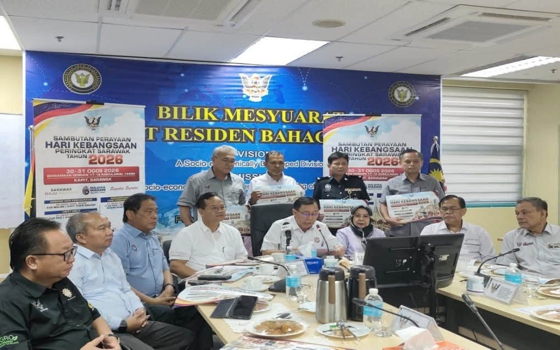 Kapit To Host Sarawak-Level National Day Celebration