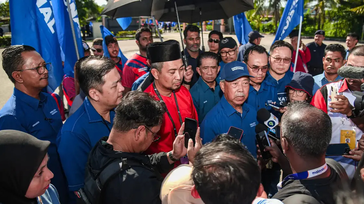 Muhyiddin Eyes Perikatan Nasional's Path to State Government Control