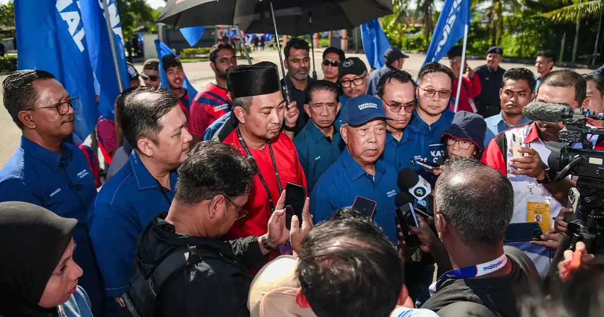Muhyiddin Eyes Perikatan Nasional's Path to State Government Control
