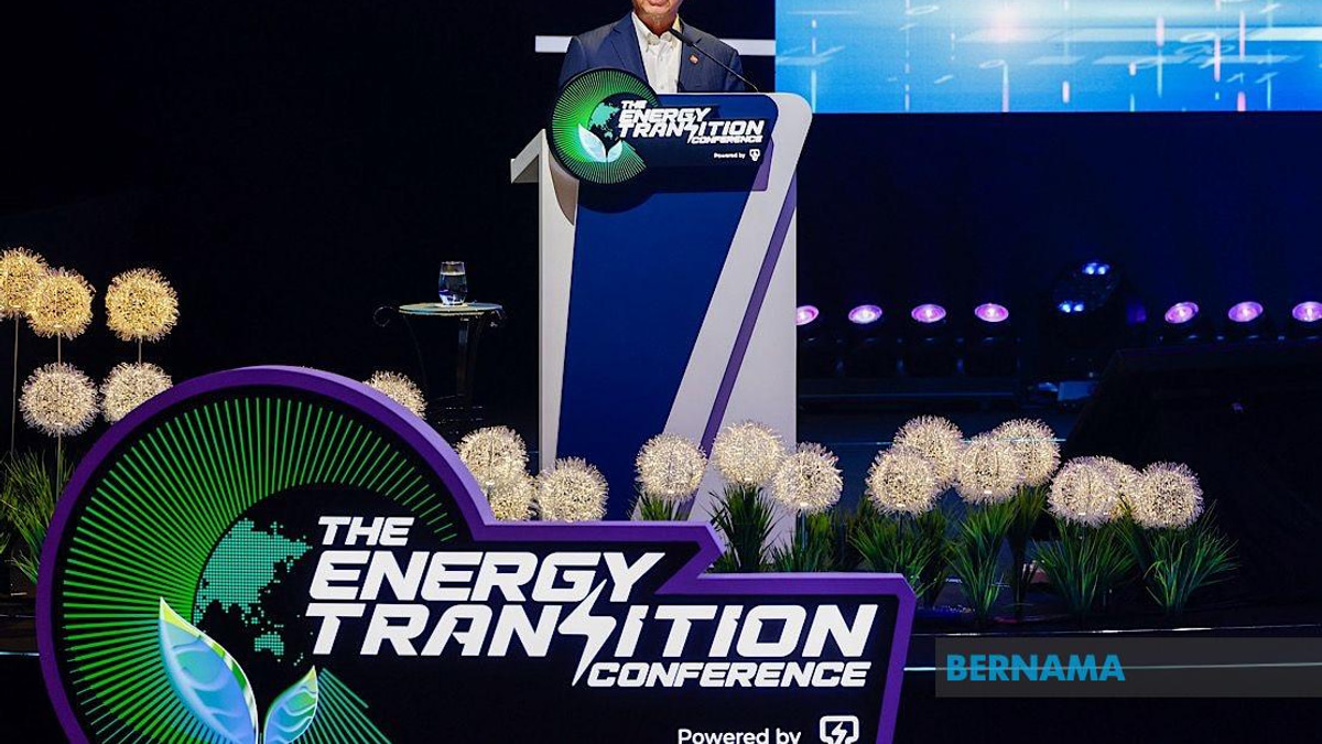 Collaborative Approach Essential for Malaysia's Energy Transition, ETCon26 Marks Move Toward Implementation