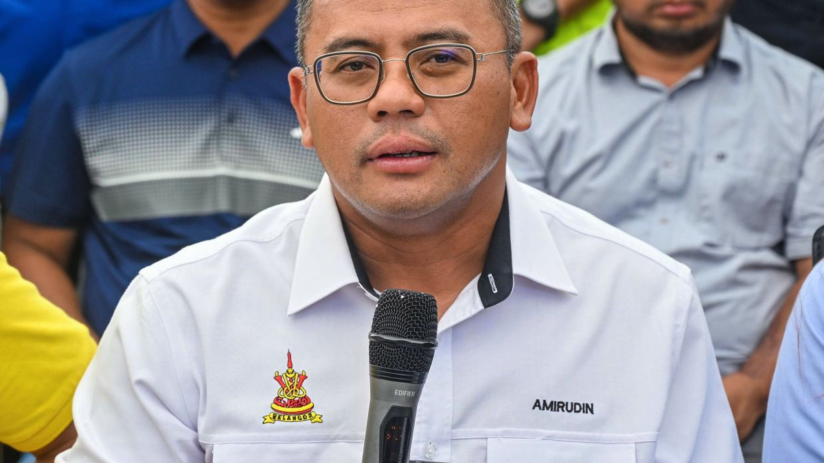 Selangor Speaker Has Authority to Rule on Assemblyman's Status, MB Says