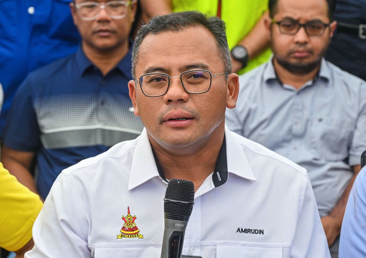Selangor Speaker Has Authority to Rule on Assemblyman's Status, MB Says