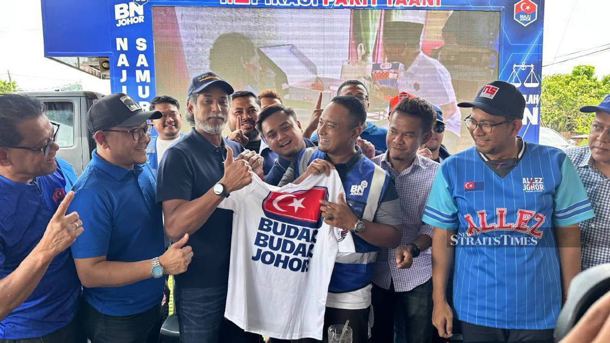 KJ Pressures Bersatu to Mirror Pas Support for BN in Johor Contest