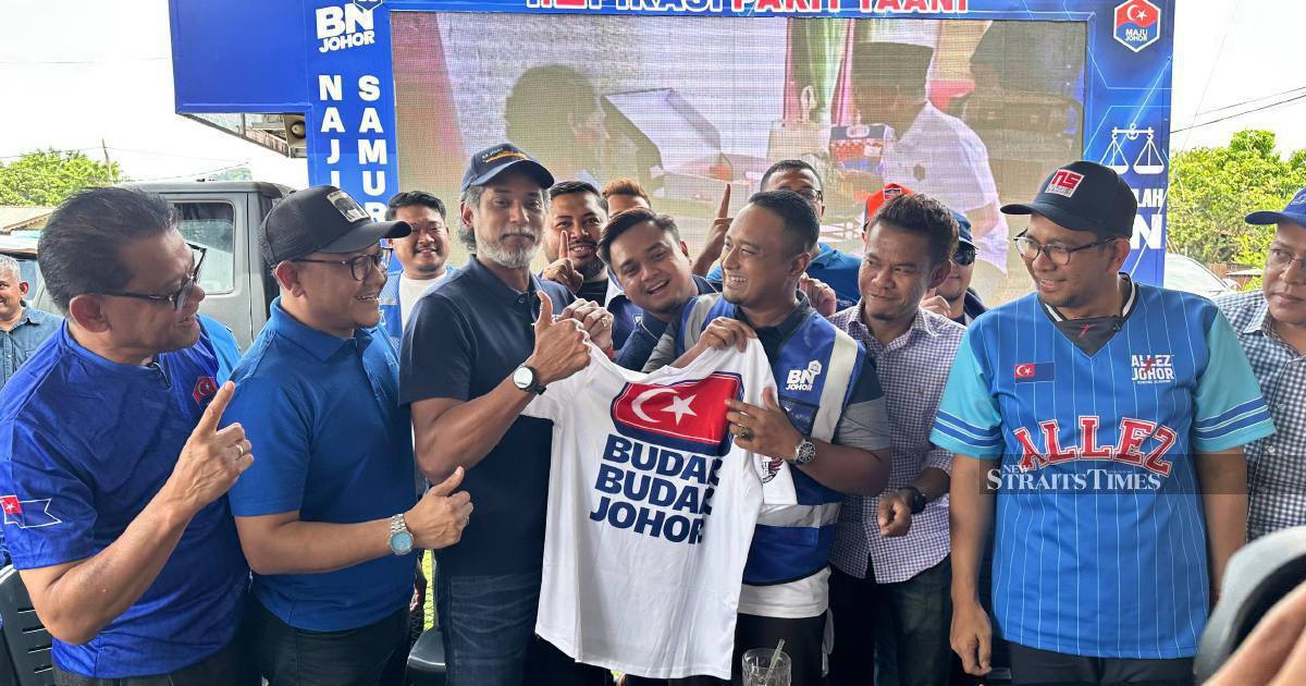 KJ Pressures Bersatu to Mirror Pas Support for BN in Johor Contest