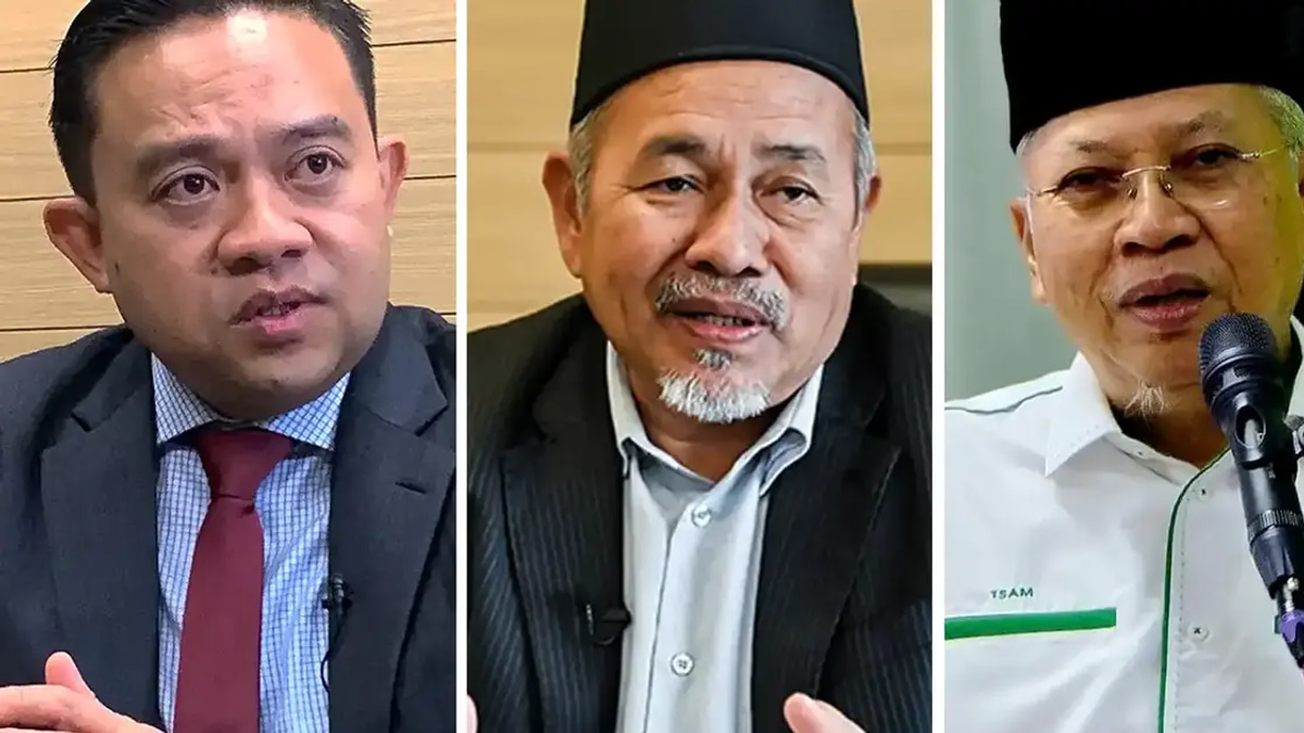 Umno-PAS Alliance in Johor Gets MP Backing, With Possible Room for Hamzah's Group