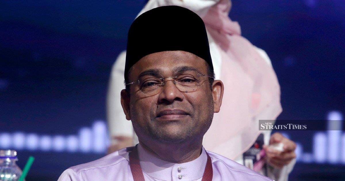 Azeez Denies MACC Contact Over Tabung Haji RCI, Says His Name Not Mentioned in Report
