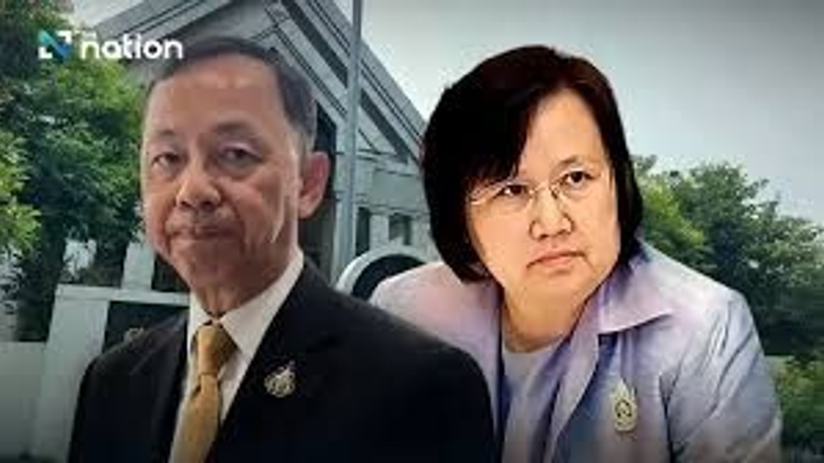 Thailand jails ex-anti-corruption chiefs over luxury watch case files