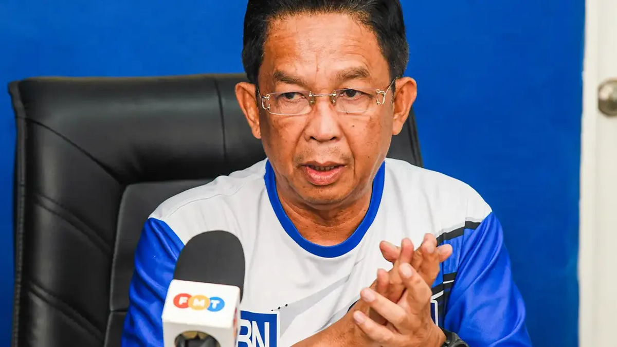 Jalaluddin Named BN's Choice for Negeri Sembilan Menteri Besar Role