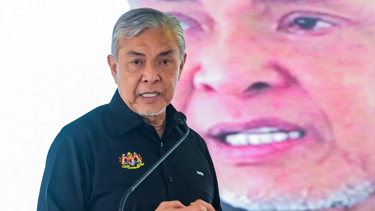 Zahid Says BN and PN Can Align Manifestos If Given Electoral Mandate