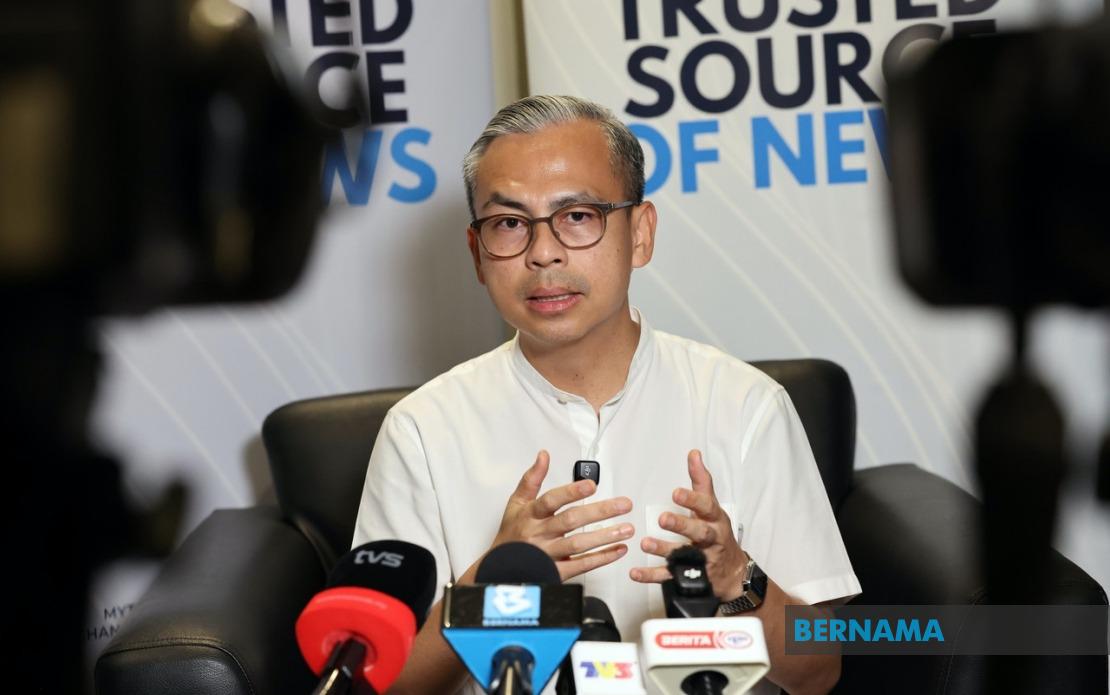Social Media Platforms Must Step Up Fight Against Election Misinformation, Says Fahmi