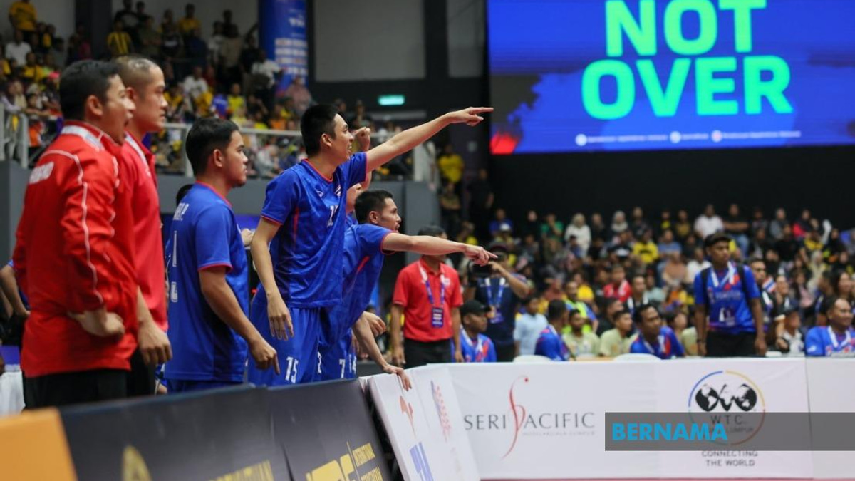 PSM Files Formal Complaint Against Thai Officials Over World Cup Final Conduct
