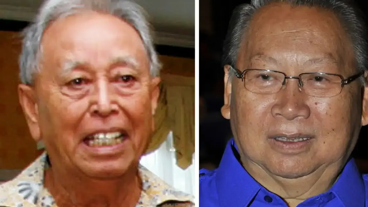 Harris Salleh Defends 1976 Oil Deal, Rejects Dictator Allegations