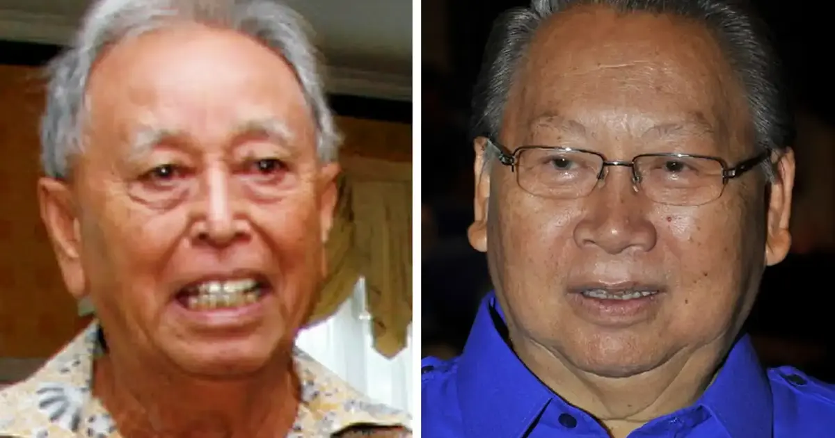 Harris Salleh Defends 1976 Oil Deal, Rejects Dictator Allegations