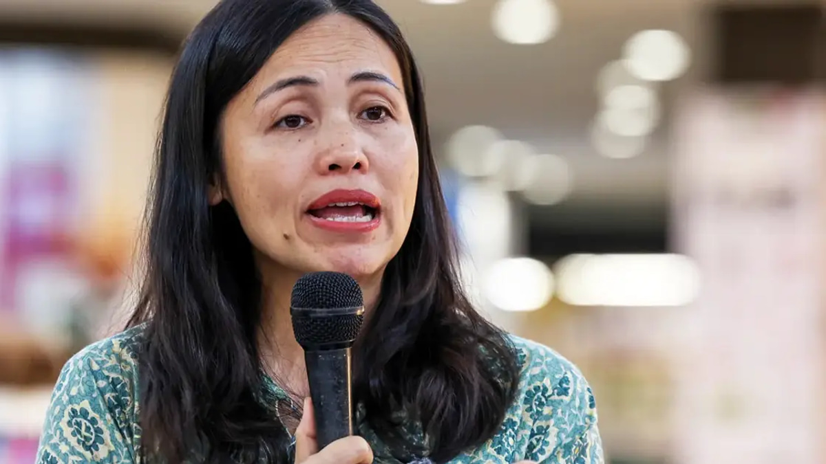 DAP leadership laments Marina's political departure