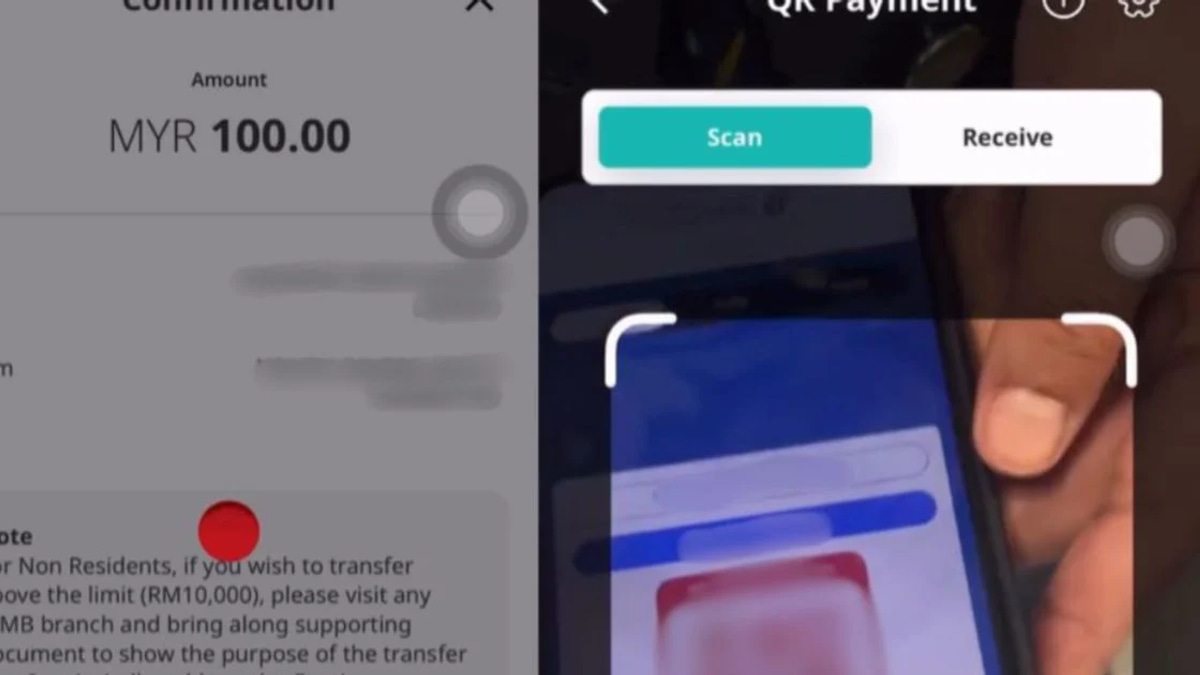 MCBA Opens Internal Inquiry Into Officer's Alleged RM100 Personal Payment at KLIA Terminal 2
