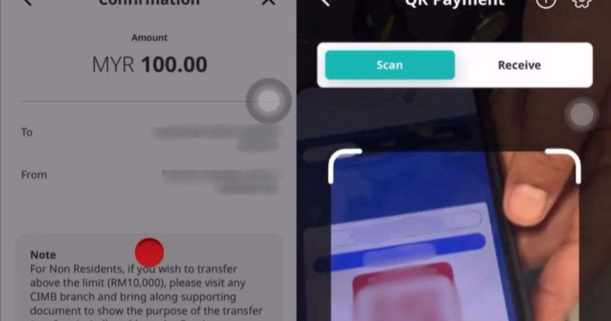 MCBA Opens Internal Inquiry Into Officer's Alleged RM100 Personal Payment at KLIA Terminal 2