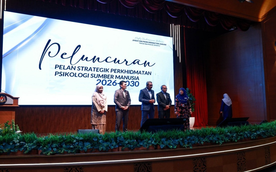 PSD Rolls Out Comprehensive Mental Health Strategy for Civil Service Through 2030