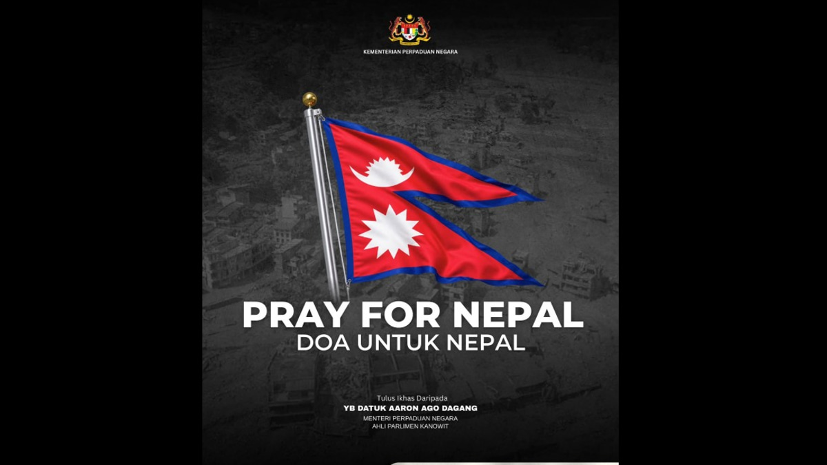 Malaysia Expresses Solidarity with Nepal Following Devastating Floods