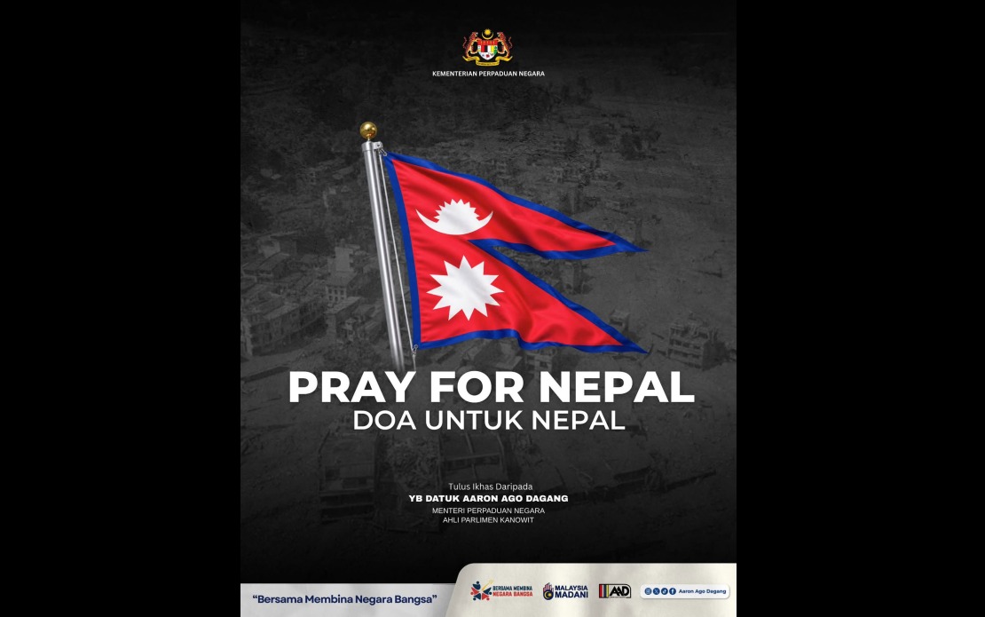 Malaysia Expresses Solidarity with Nepal Following Devastating Floods