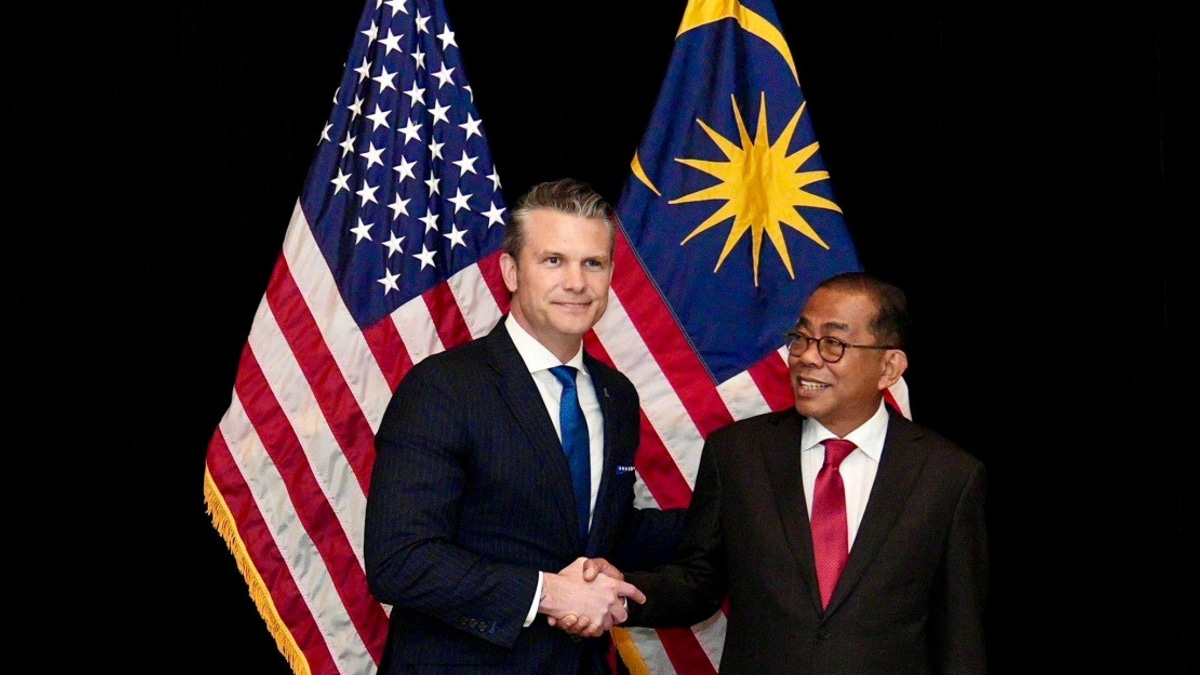 US to Consider Selling Naval Strike Missile to Malaysia, Says Defence Minister