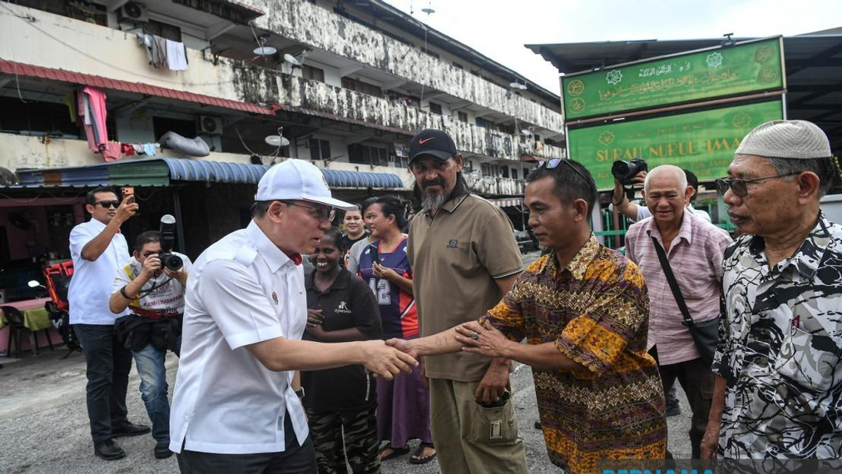 Johor Election: PH Candidates Selected Through Rigorous Vetting, Says Nga Kor Ming