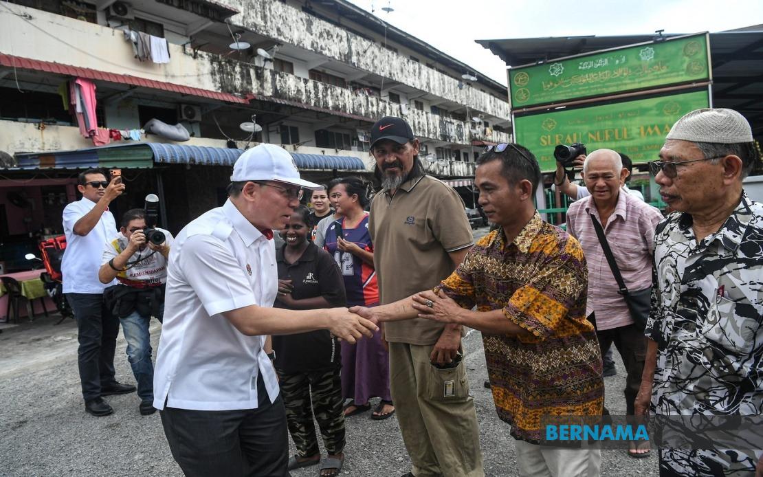 Johor Election: PH Candidates Selected Through Rigorous Vetting, Says Nga Kor Ming