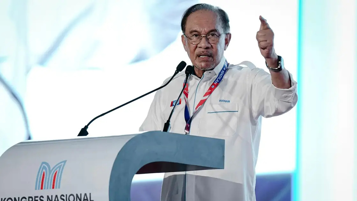 Anwar Announces Additional RM1 Million in Development Funds for Every Parliamentary Constituency
