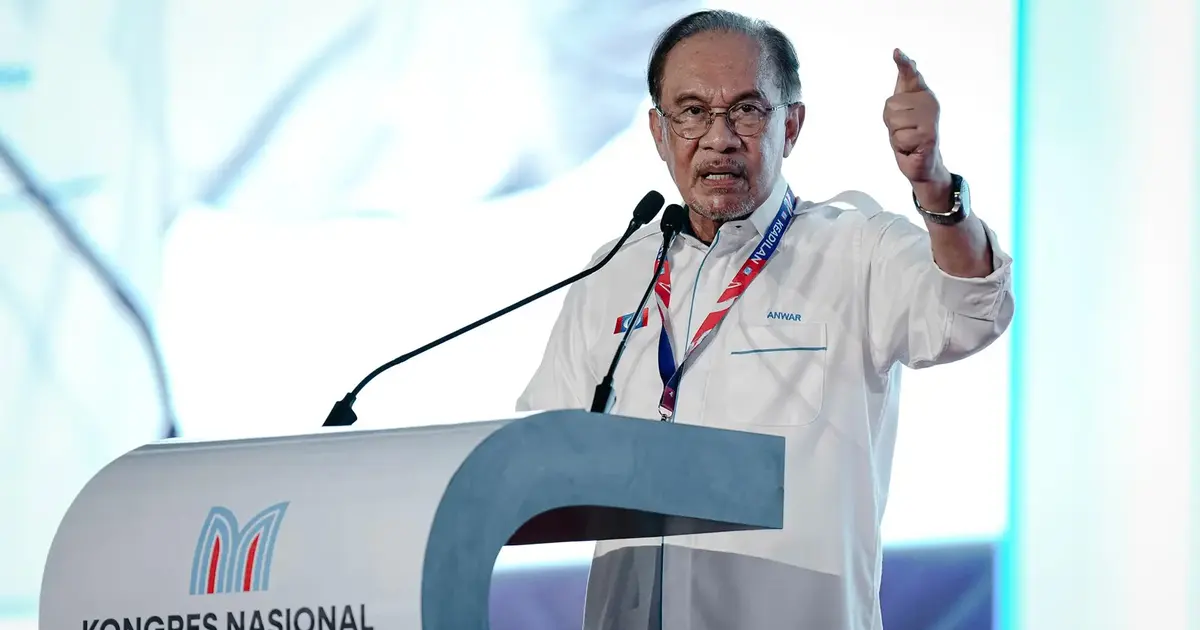 Anwar Announces Additional RM1 Million in Development Funds for Every Parliamentary Constituency