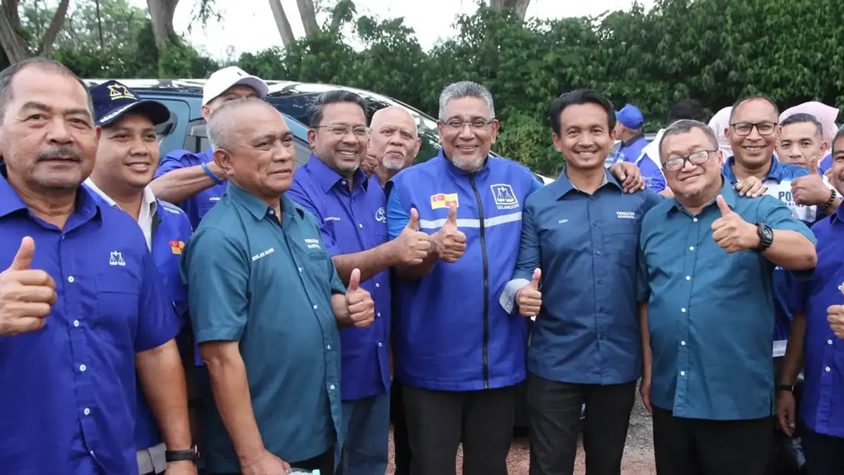 Bersatu Leader Escalates Pressure on Umno Over Selangor Coalition Stance