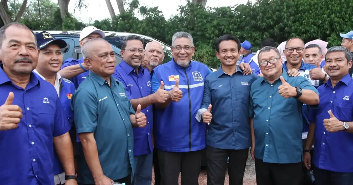 Bersatu Leader Escalates Pressure on Umno Over Selangor Coalition Stance