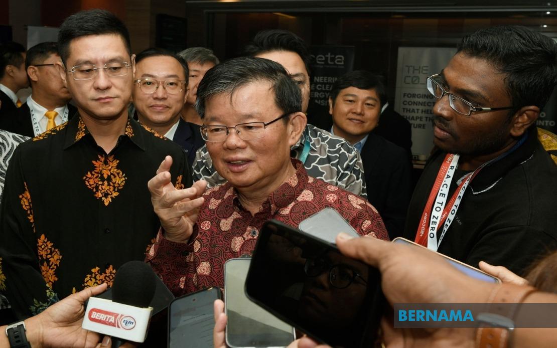 Penang Ready to Halt Outdoor Activities as Air Quality Remains Under Watch