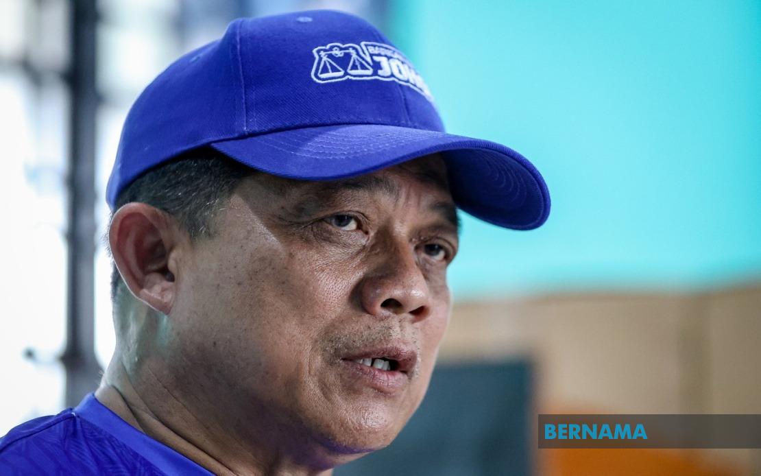 Senggarang Incumbent Mohd Yusla Pledges Housing Push and Tourism Drive in Johor Campaign