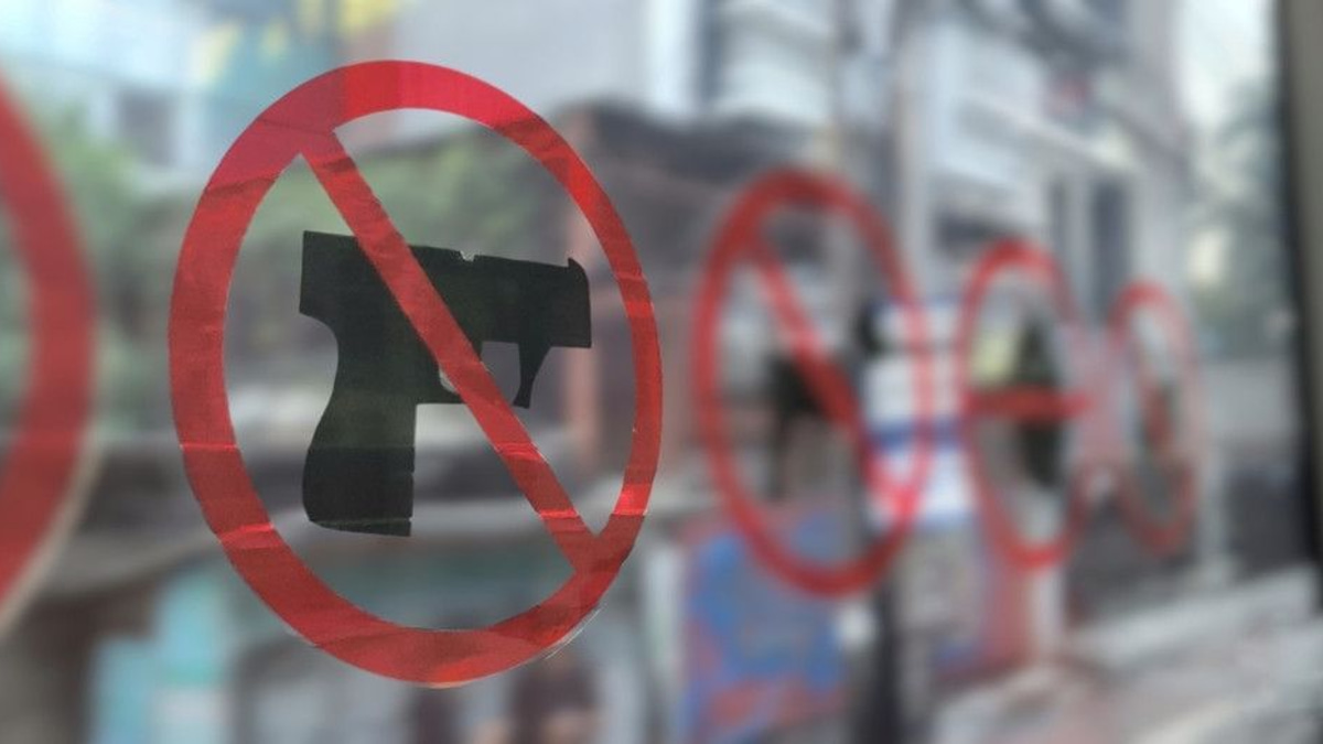 Investigation launched after nearly 1,000 weapons discovered at South Jakarta Islamic school