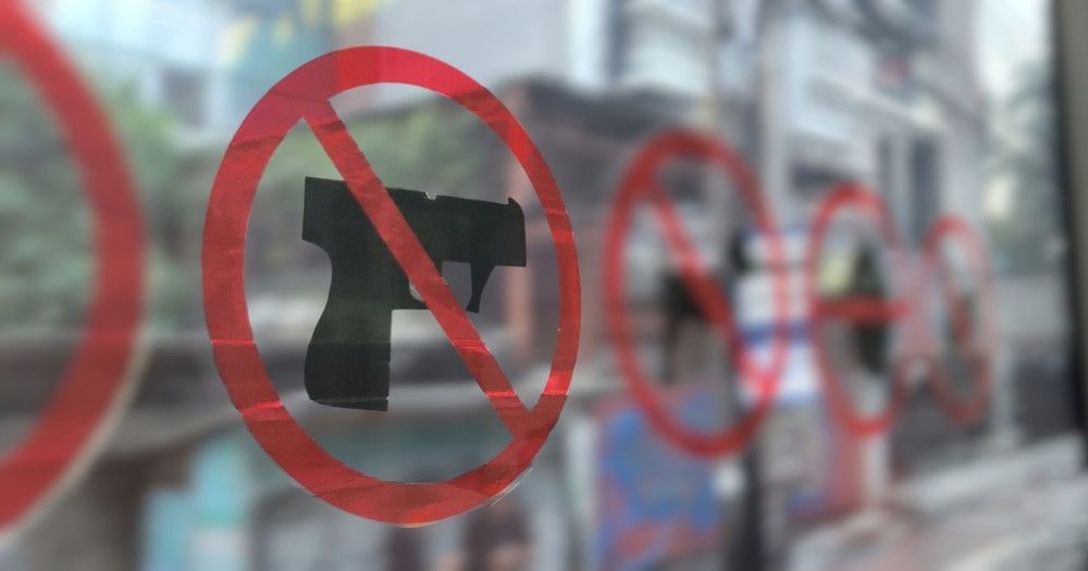 Investigation launched after nearly 1,000 weapons discovered at South Jakarta Islamic school