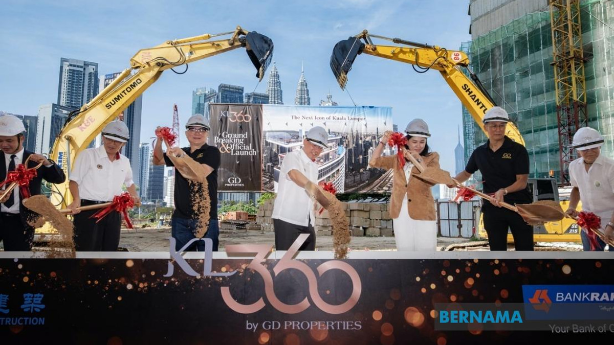 KPKT Rescues 1,576 Stalled Housing Projects Worth RM148.21 Billion